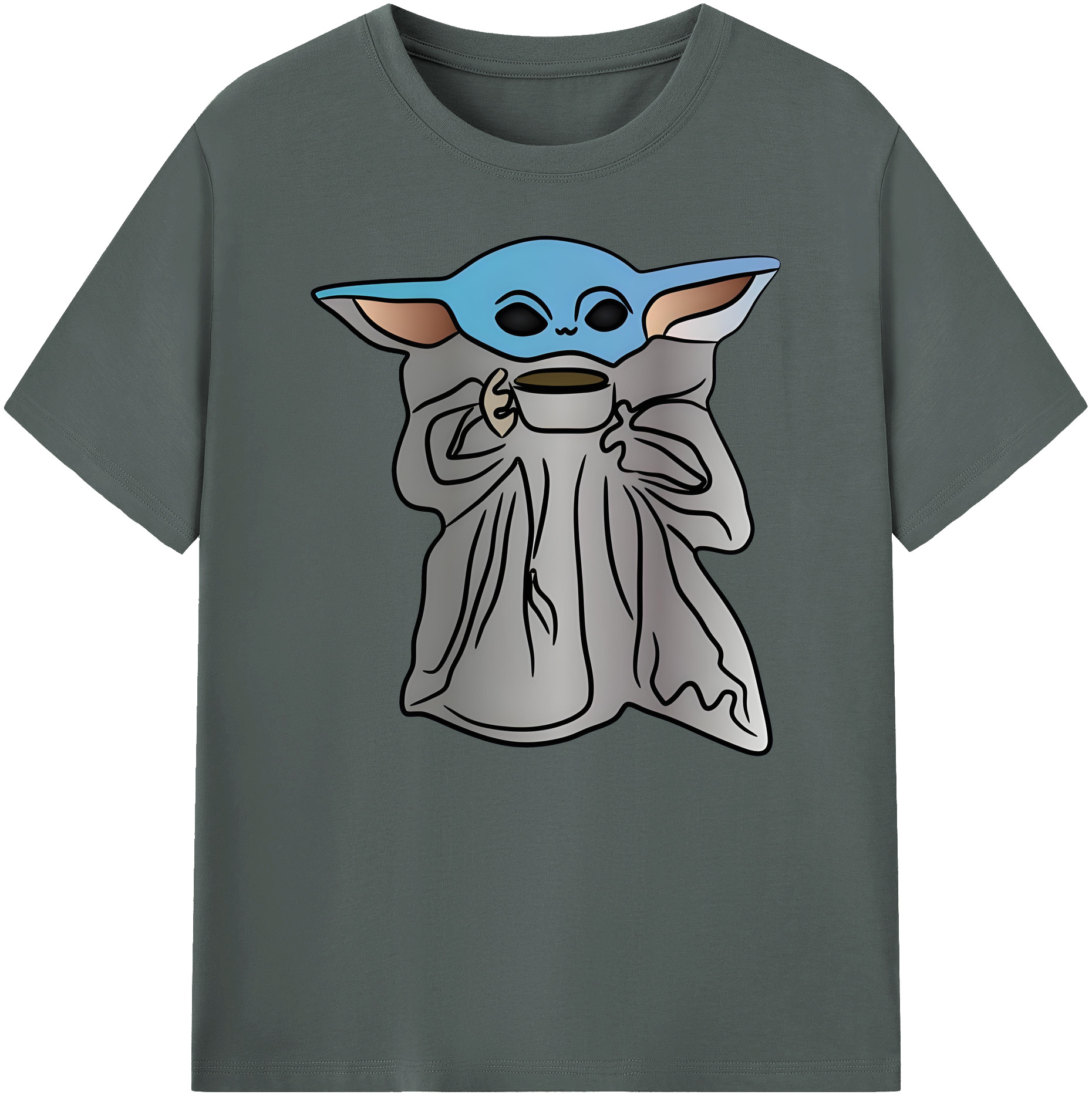 （画像用） スター・ウォーズ Star Wars 綿100％ メンズ半袖Tシャツ｜肌触りやわらか＆通気性